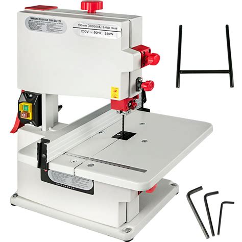 Tabletop Bandsaw