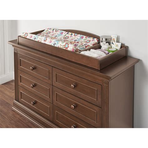 Tabletop Changing Table