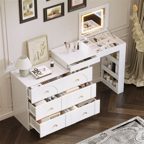Tabletop Dressing Table