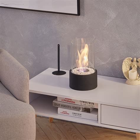 Tabletop Ethanol Fireplace