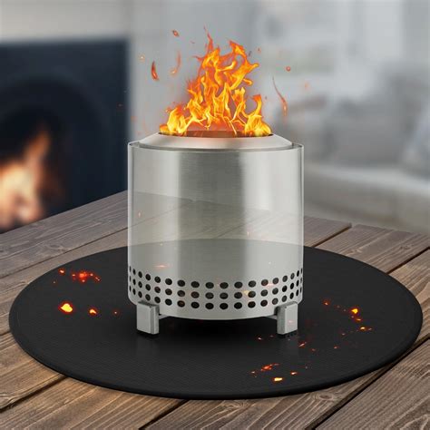 Tabletop Fire Pit Pellet