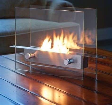 Tabletop Fireplace Instructions