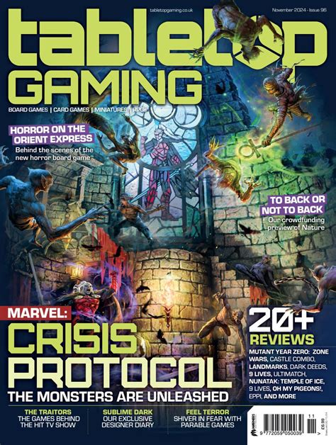 Tabletop Game Magazine