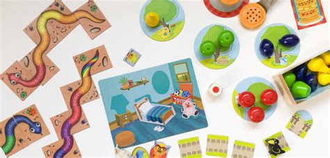 Tabletop Games For Toddlers