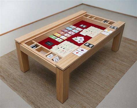 Tabletop Gaming Coffee Table