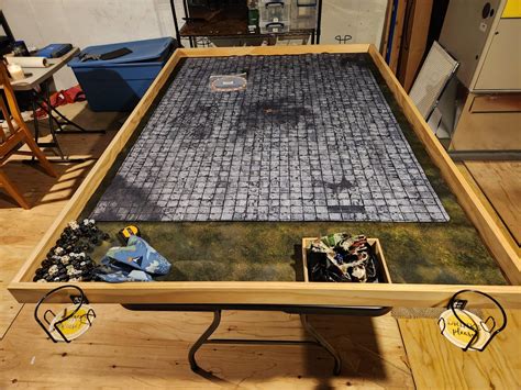 Tabletop Gaming Table Topper