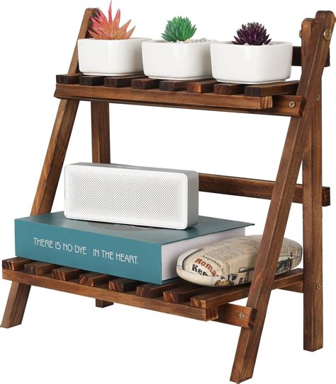 Tabletop Ladder Shelves