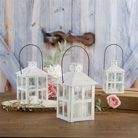 Tabletop Lantern Decor