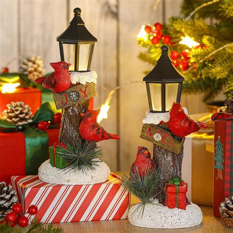 Tabletop Lighted Decor