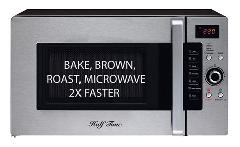 Tabletop Microwave Oven Combo