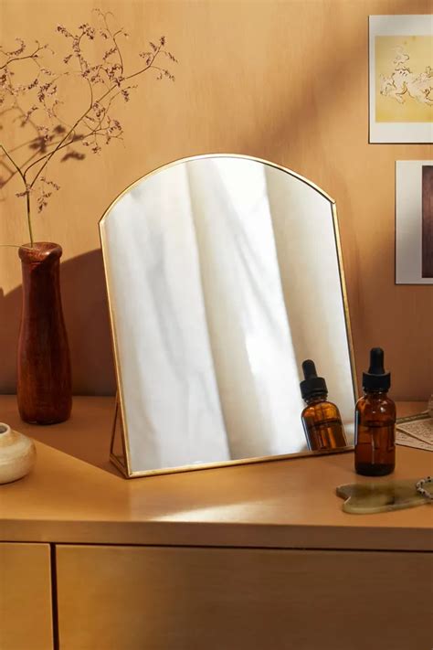 Tabletop Mirror Frame