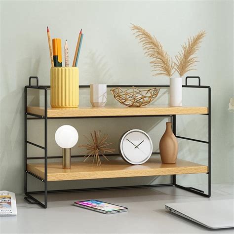 Tabletop Organizer Rack