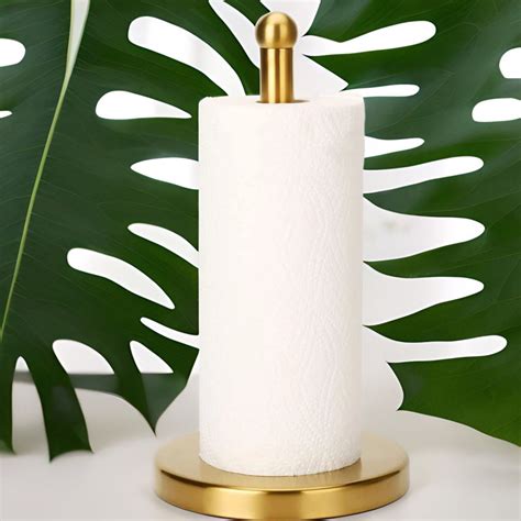 Tabletop Paper Towel Holders