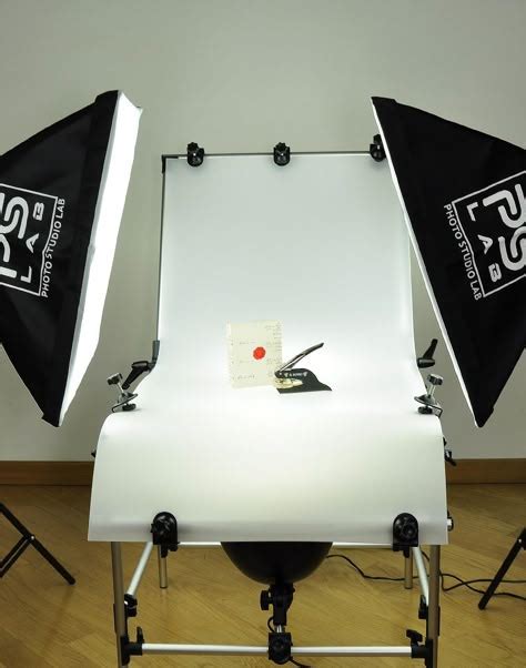 Tabletop Photography Shooting Table