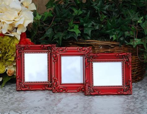 Tabletop Picture Frame Set