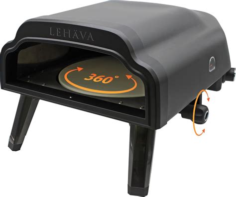 Tabletop Pizza Oven