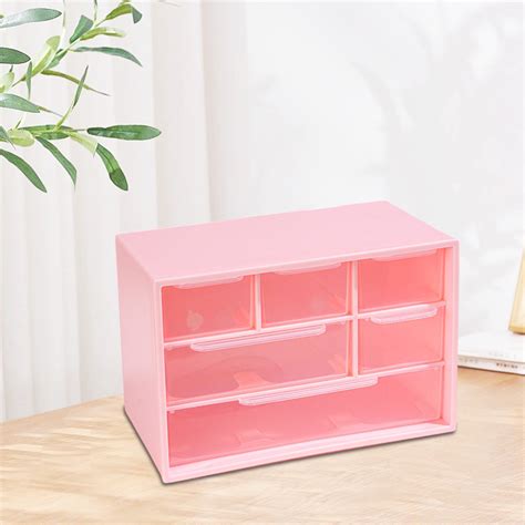 Tabletop Plastic Drawers