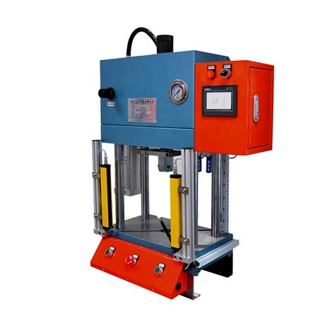 Tabletop Pneumatic Press