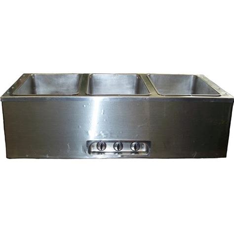 Tabletop Steam Table