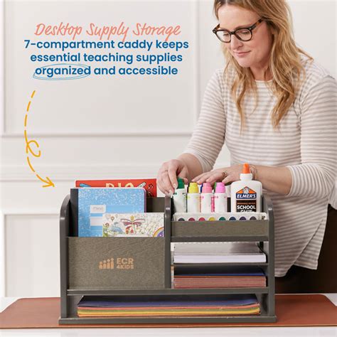 Tabletop Supply Caddy