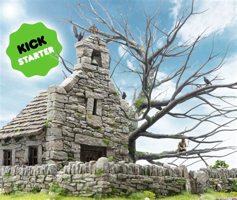 Tabletop World Kickstarter