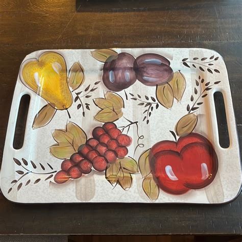 Tabletops Gallery Hand Painted