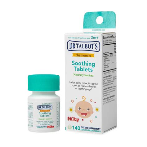 Tablets For Babies Teething