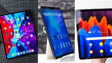 Tablets With Best Screen Display