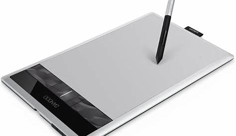 Bamboo Pen & Touch Tablette graphique sur