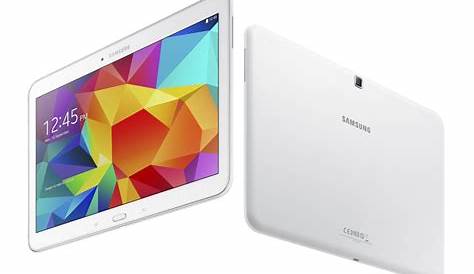 Tablette Samsung Tab 4 10 Pouces 32 Go Galaxy A7 GB WiFi + LTE Grey T505NZAAEUB