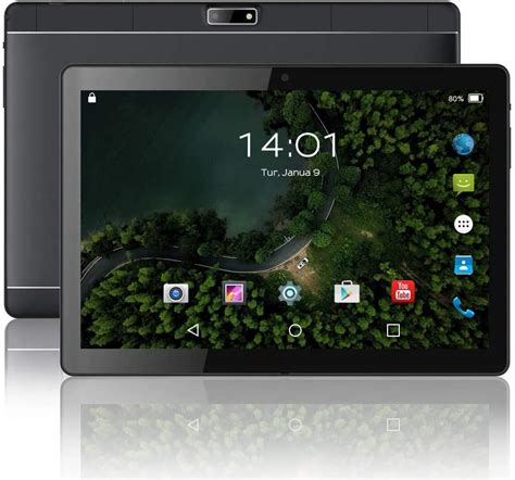 Android Tablet 10 Zoll mit SimkartenSteckplätzen Amazon.de Computer