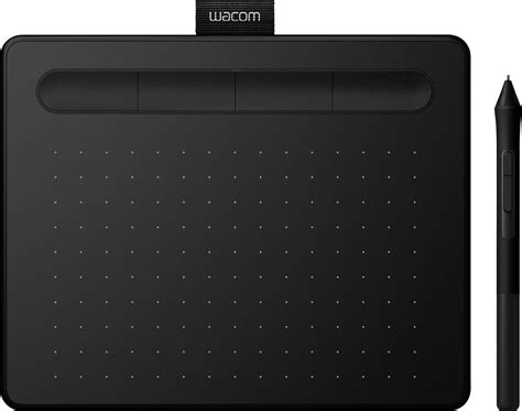 tablette wacom intuos