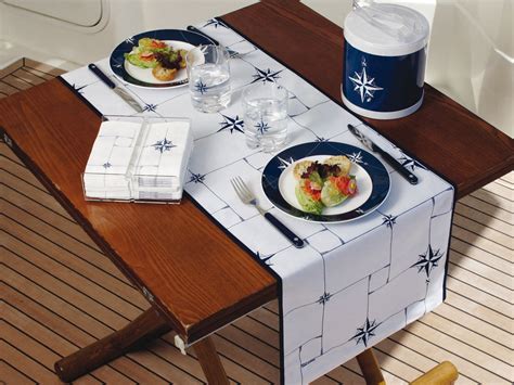 Tableware For Boats