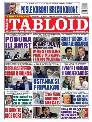 Magazin Tabloid 562