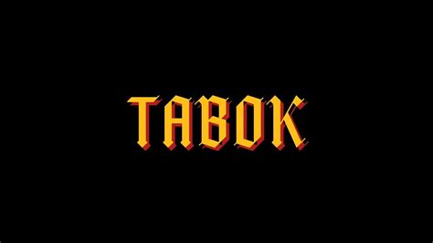 tabok tube