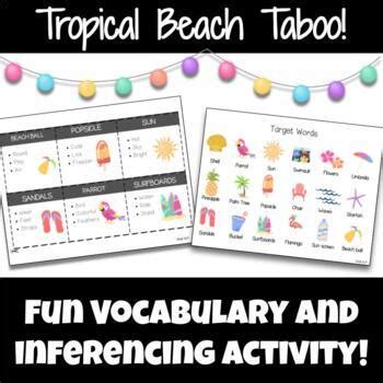 taboo tropical