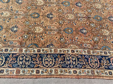 Teppich Iran Nain Nr. 37 Teppichgalerie