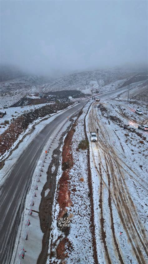 Tabuk Weather In Winter