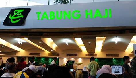 Tabung Haji Shah Alam - It was formerly known as lembaga urusan dan