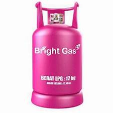 tabung bright gas 12kg