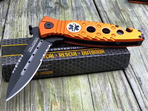 Tac Force Emt Knife