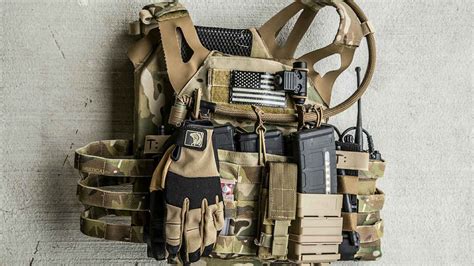 Tac Vest Setup
