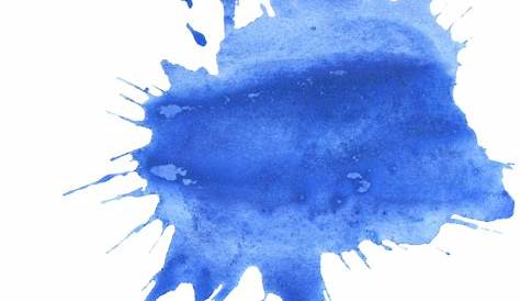 Tache De Peinture Bleu Png Blue Splash Lines · Free Image On Pixabay