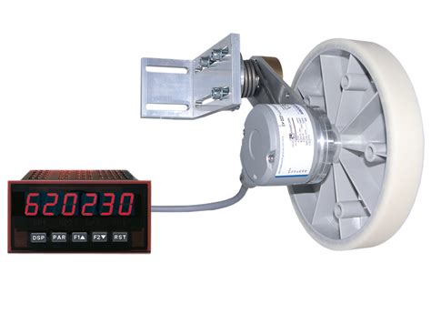 Tachometer And Encoder
