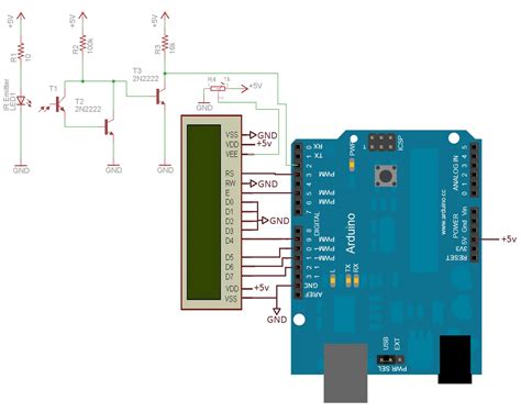 Tachometer Arduino Code