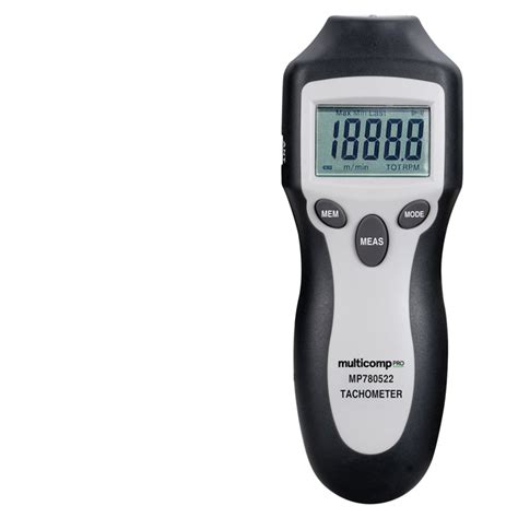 Tachometer Calibration Tool