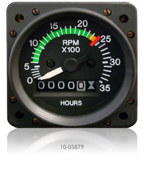 Tachometer Plane