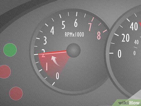 Tachometer Reading