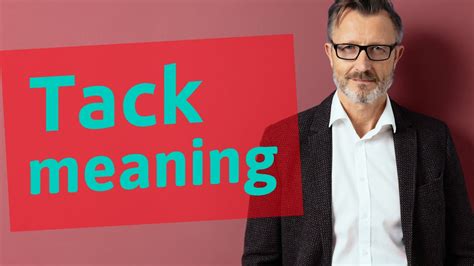 Tack Policy Definition