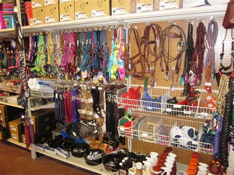 Tack Store In Ohio